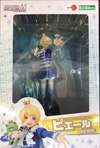 コトブキヤ ARTFX J アイドルマスター SideM 1/8【ピエール