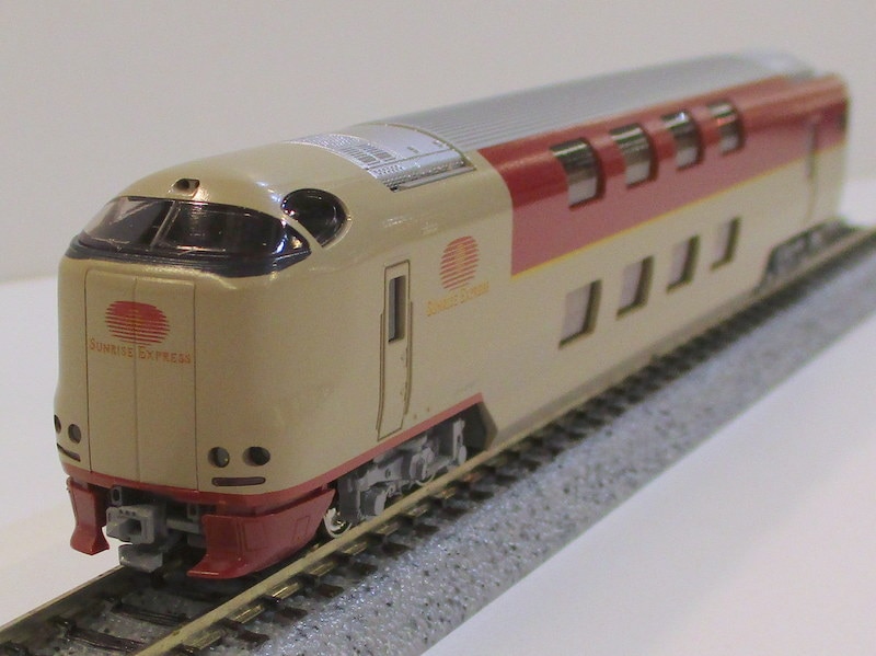 KATO 10-1332 285系0番台 サンライズエクスプレス7両セット - 鉄道模型