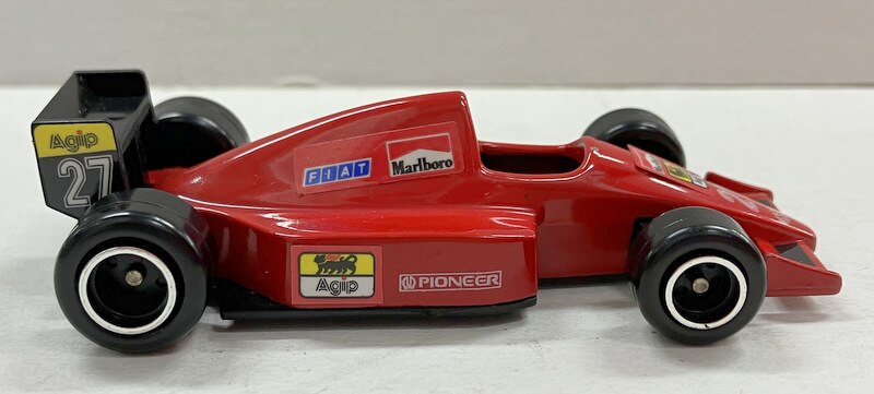 トミー トミカ赤箱日本製 フェラーリ F-1/ゼッケン27 マルボロ トミー トミカ赤箱日本製 フェラーリ F-1/ゼッケン27 マルボロ
