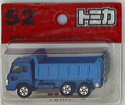A Tomica Blister pack / product made from China 