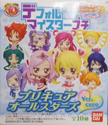 A ver cure / ディフォル meister petit / プリキュア all stars