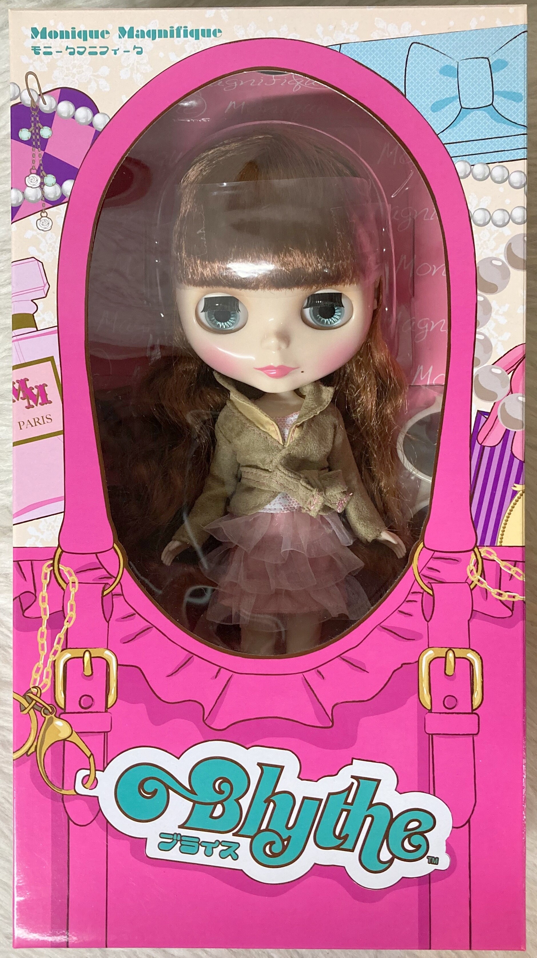 blythe Monique magnifique モニークマニフィーク-