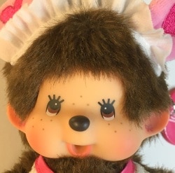 Monchhichi-Sekiguchi - Galaxy Express- Maetel- Exclusif Japan