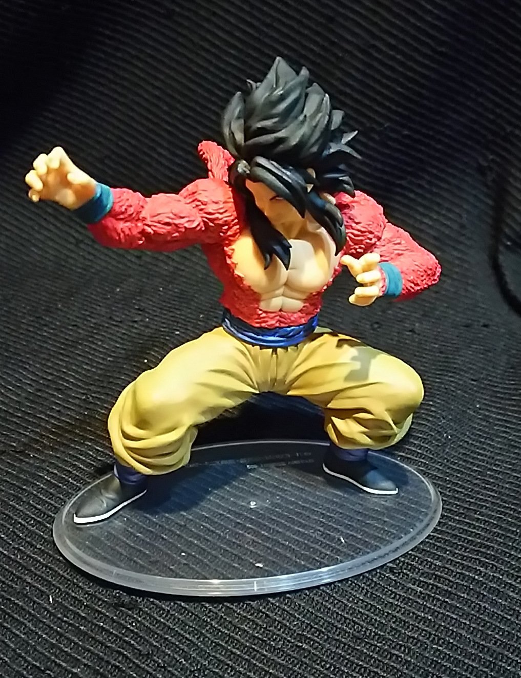 バンダイ ドラゴンボールスタイリング 超サイヤ人4孫悟空 まんだらけ Mandarake