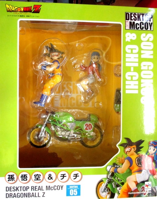 DESKTOP REAL McCOY 05 ドラゴンボールZ 孫悟空＆チチ 完… dnsc.edu.ph