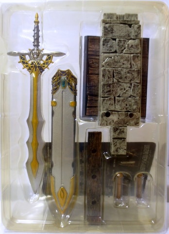 スクウェア エニックス Legend Items Gallery メタルキングの装備編 メタルキングの剣 まんだらけ Mandarake