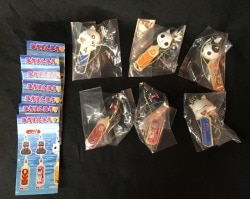 ARIAふうりんふうマスコット