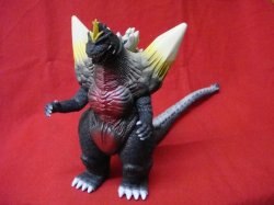 A movie monster standard / Godzilla 