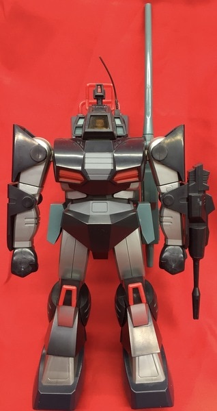 正規品保証 太陽の牙ダグラム ダイキャスト製デュアルモデル 1/48