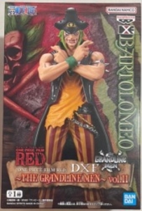 DXF THE GRANDLINE MEN バルトロメオ