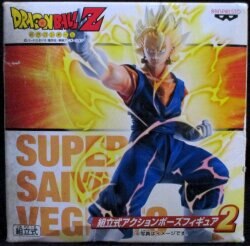 Assembled action pose figure 2