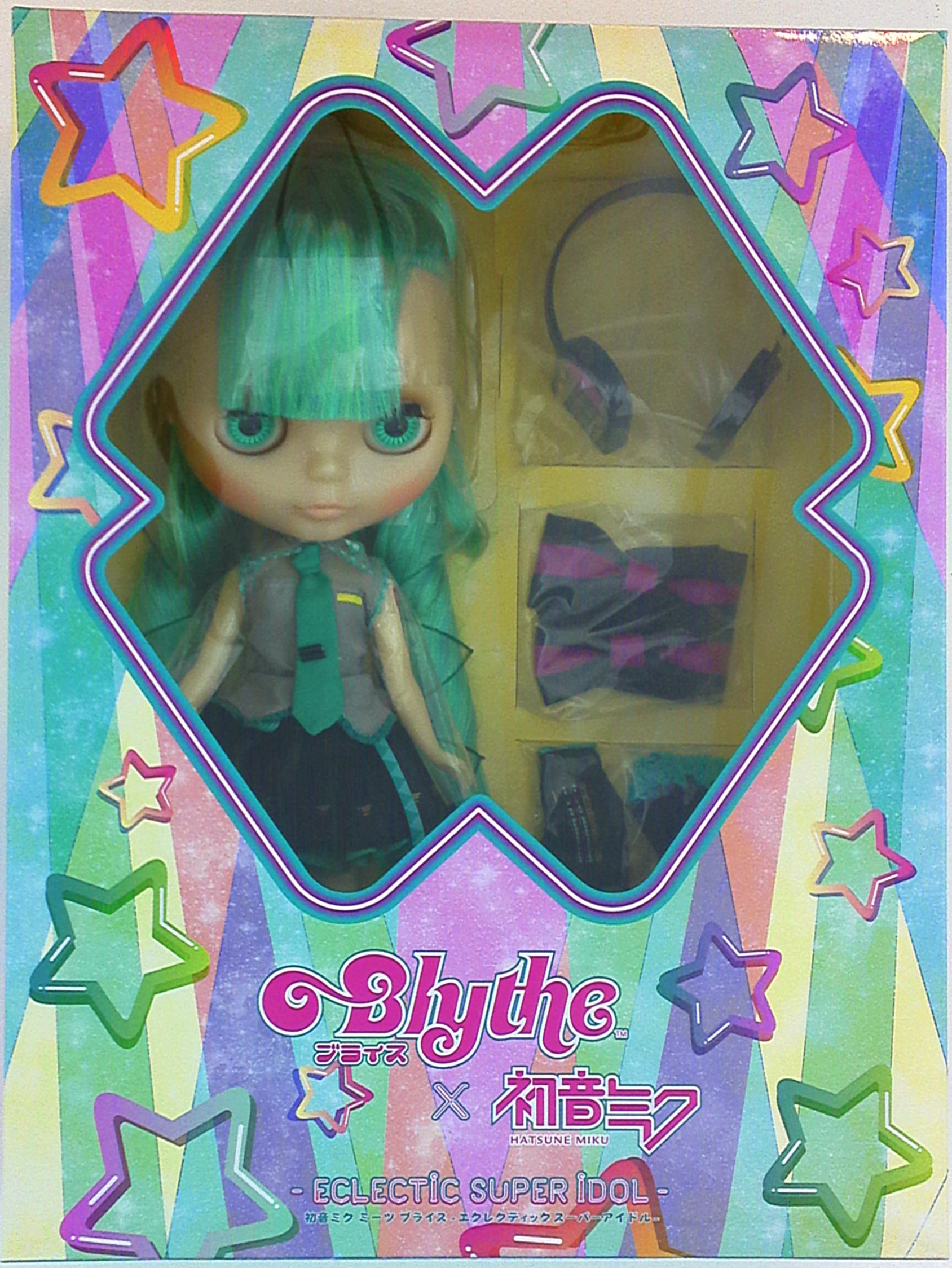 タカラトミー Blythe ネオブライス 初音ミクミーツブライス