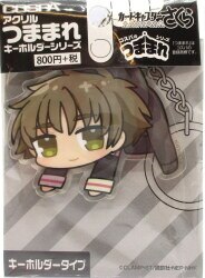 Acrylic pinched Keychain