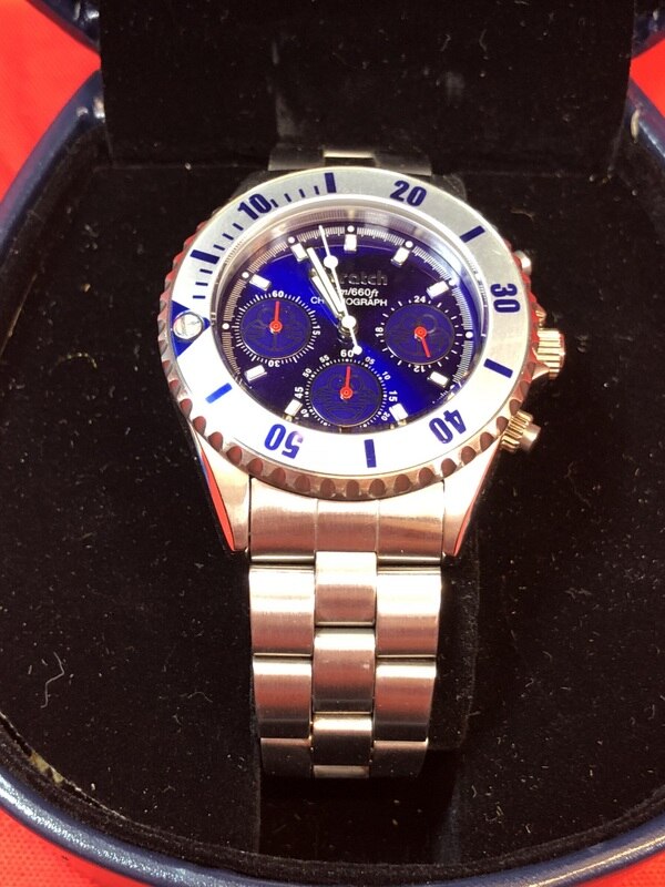 Rana Doratch 1999 Doratch Divers Chrono Limited Edition Mandarake Online Shop