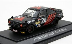 ピットロード 1/43 ER TS アドバン東名サニー 24 ER502