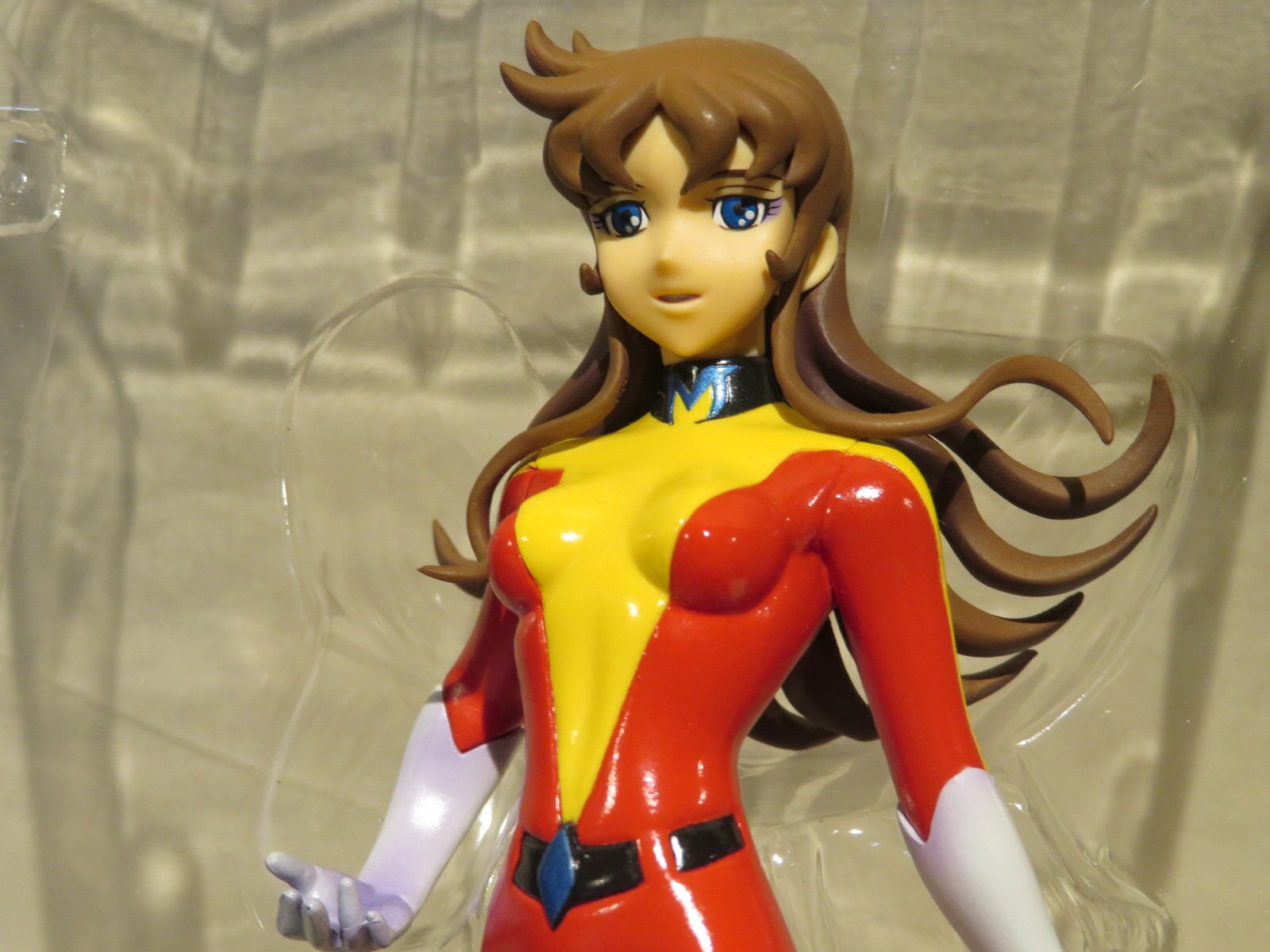 ウエストケンジ スーパーロボット パイロットコレクション グレンダイザー グレース マリア フリード まんだらけ Mandarake