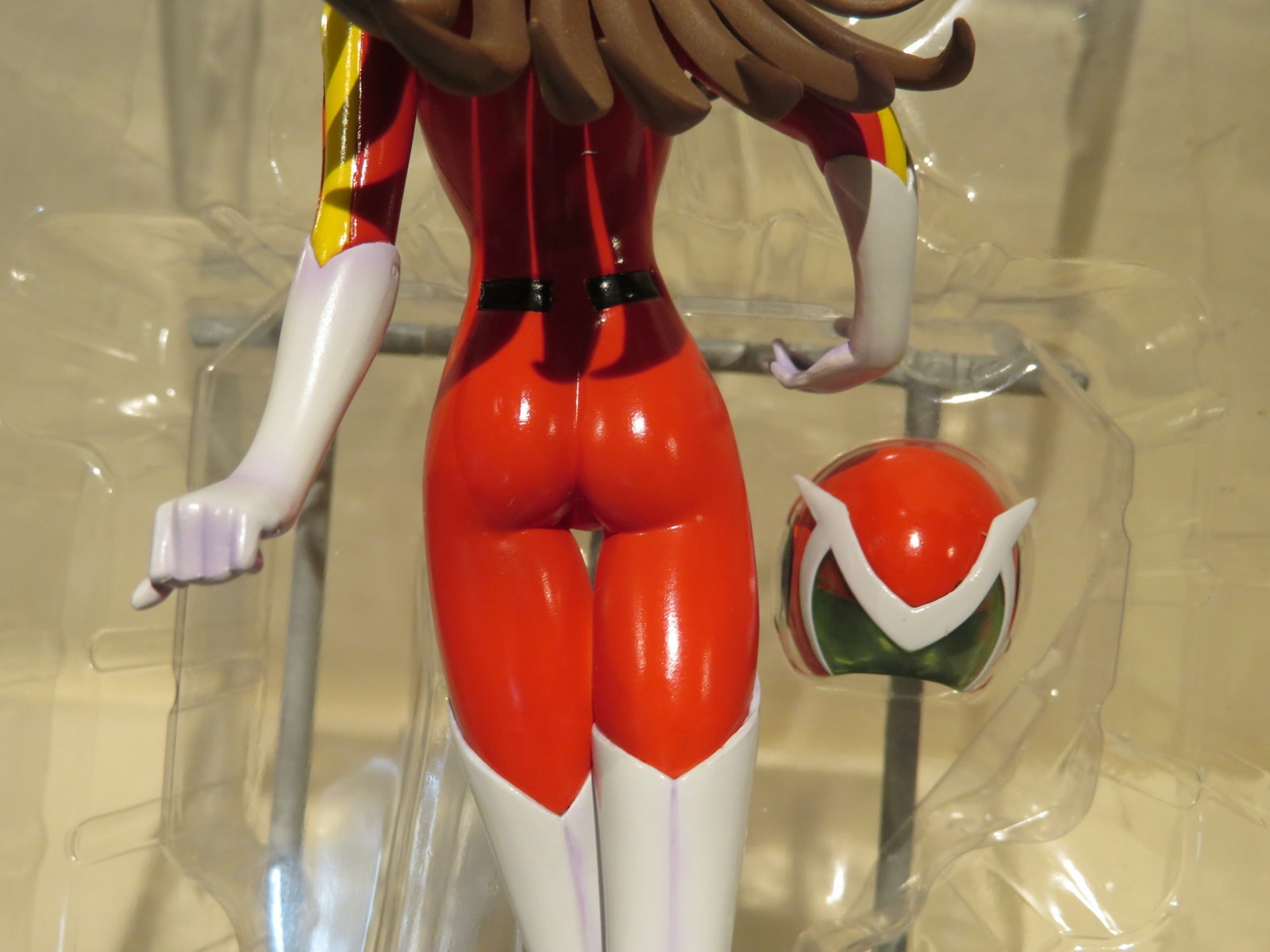 ウエストケンジ スーパーロボット パイロットコレクション グレンダイザー グレース マリア フリード まんだらけ Mandarake