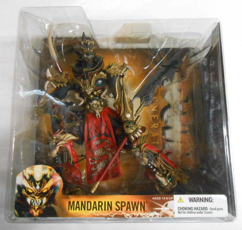 spawn regenerated