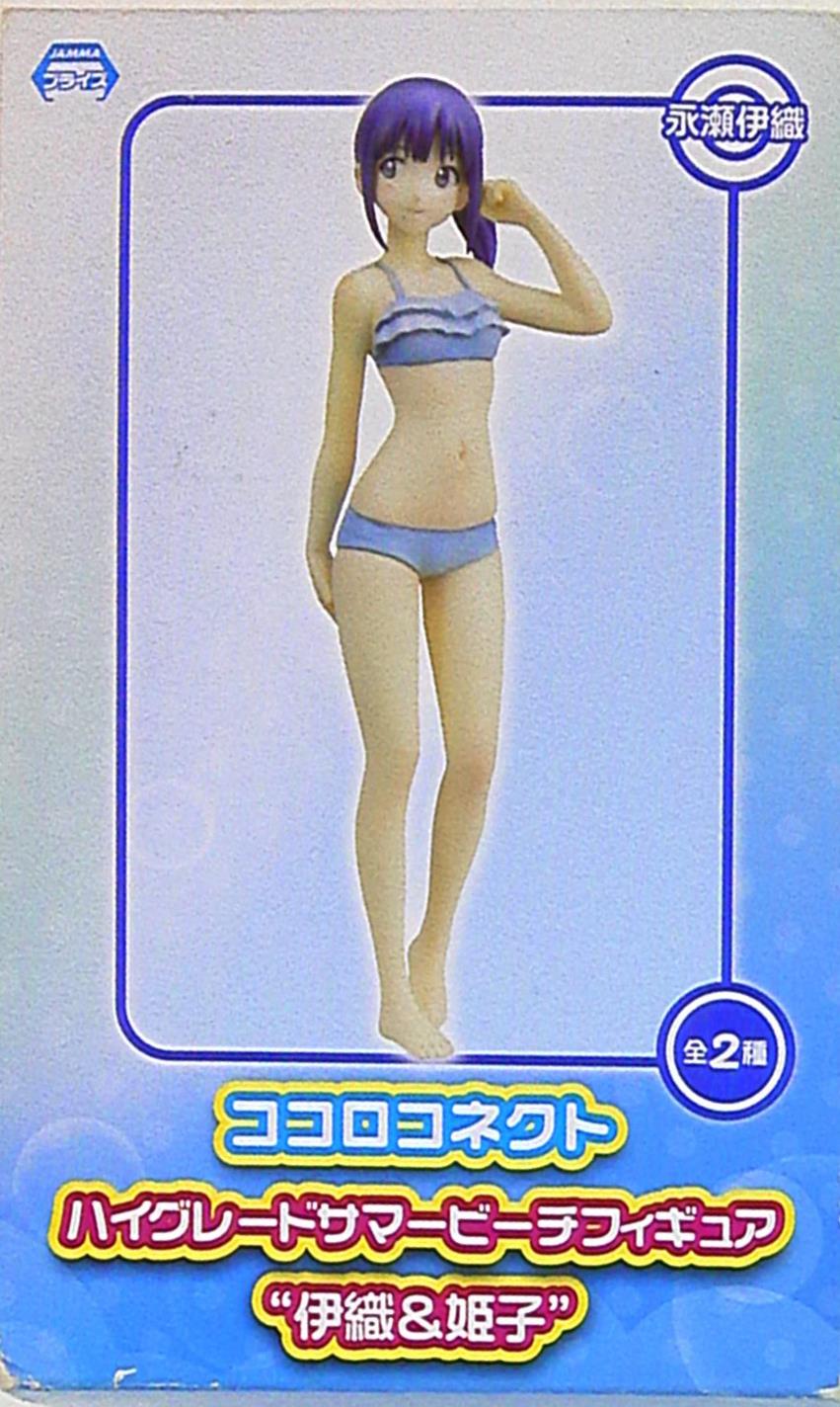 セガ Hgサマービーチフィギュア 伊織 姫子 ココロコネクト 永瀬伊織 Hgサマービーチフィギュア 伊織 姫子 ココロコネクト まんだらけ Mandarake