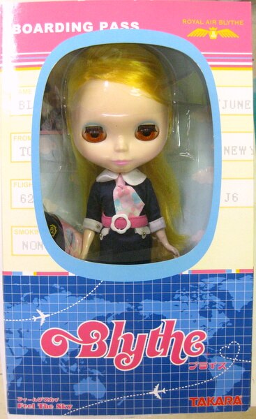 タカラ Blythe ネオブライス 【フィールザスカイ】 | まんだらけ Mandarake