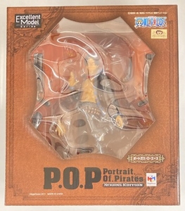P.O.P STRONG EDITION エース/ストロングエディション