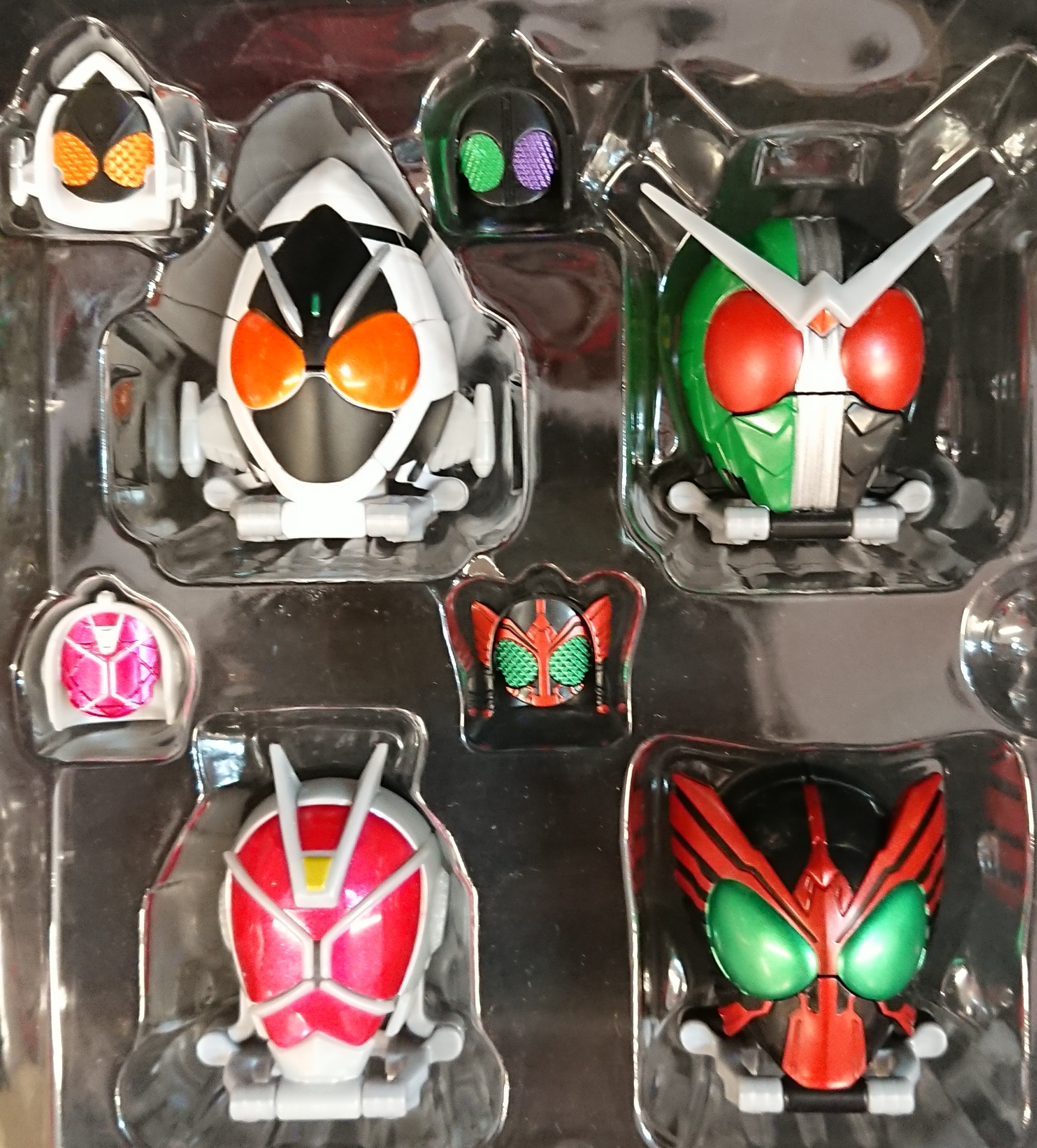 ACシリーズ アームズチェンジシリーズ まとめ売り 仮面ライダー鎧武