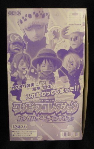 バンダイ パンクハザードシャンブルズ ワンピースコレクション 全12種セット まんだらけ Mandarake