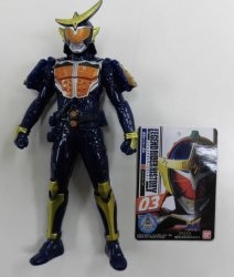 バンダイ レジェンドライダーヒストリー 仮面ライダー鎧武 オレンジアームズ 03