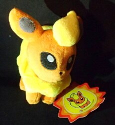 A mascot/Pocket Monsters 