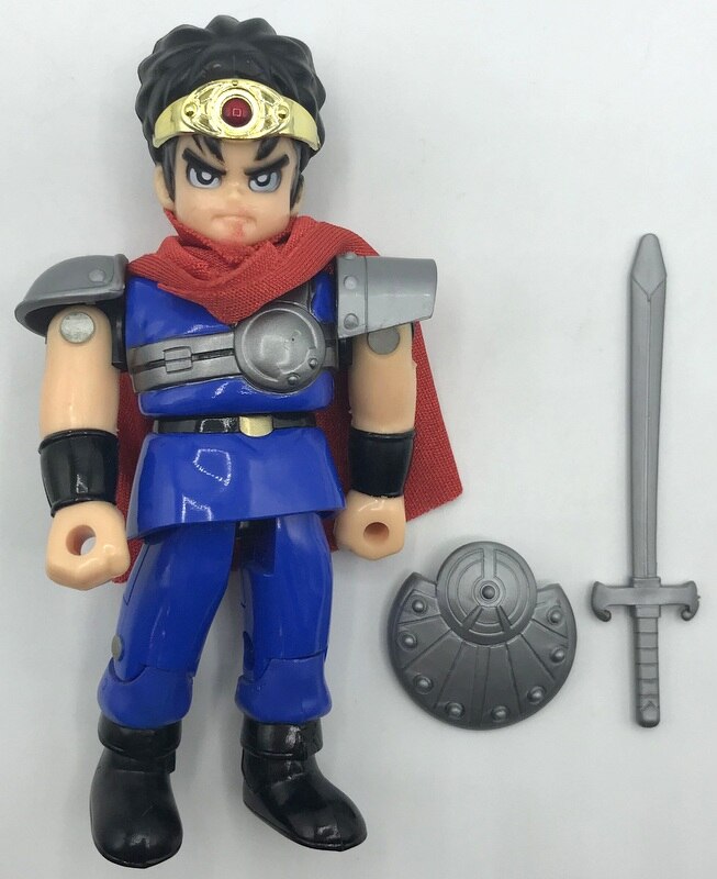 タカラ ドラゴンクエスト ダイの大冒険 バトルアクションシリーズ ダイ | まんだらけ Mandarake