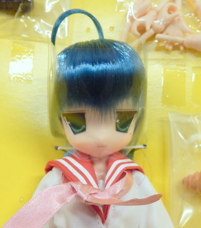 lucky star doll