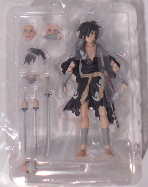  Max Factory Dororo: Hyakkimaru Figma Action Figure, Multicolor  : Toys & Games