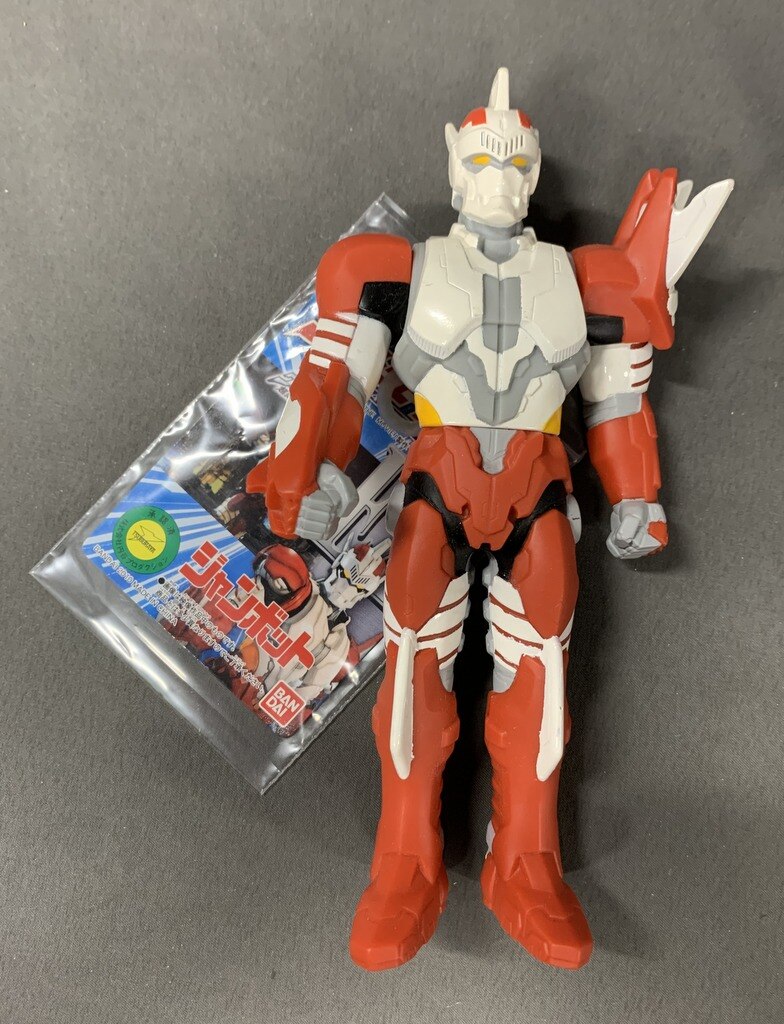 ウルトラマン ソフビ ウルトラヒーローシリーズEX ジャンボット ゼロ