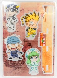 Acrylic diorama set