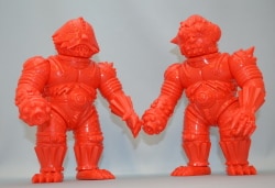 Astronauts Battle Set