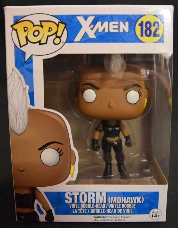 funko pop mohawk