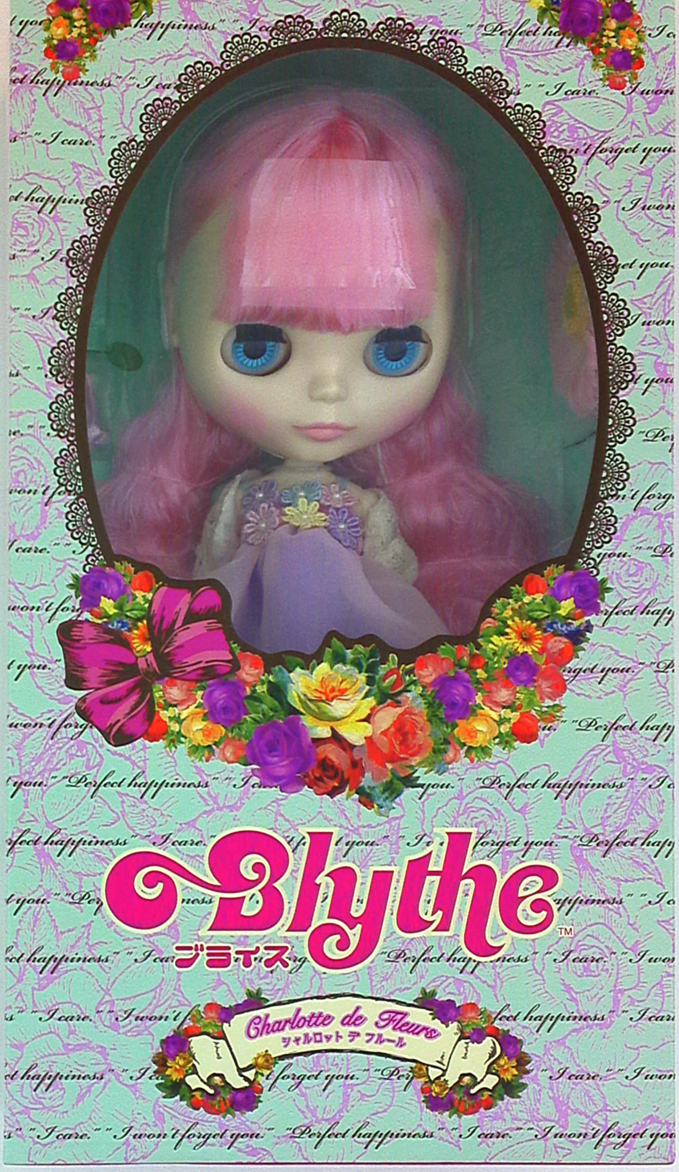 タカラトミー Blythe ネオブライス 【シャルロットデフルール