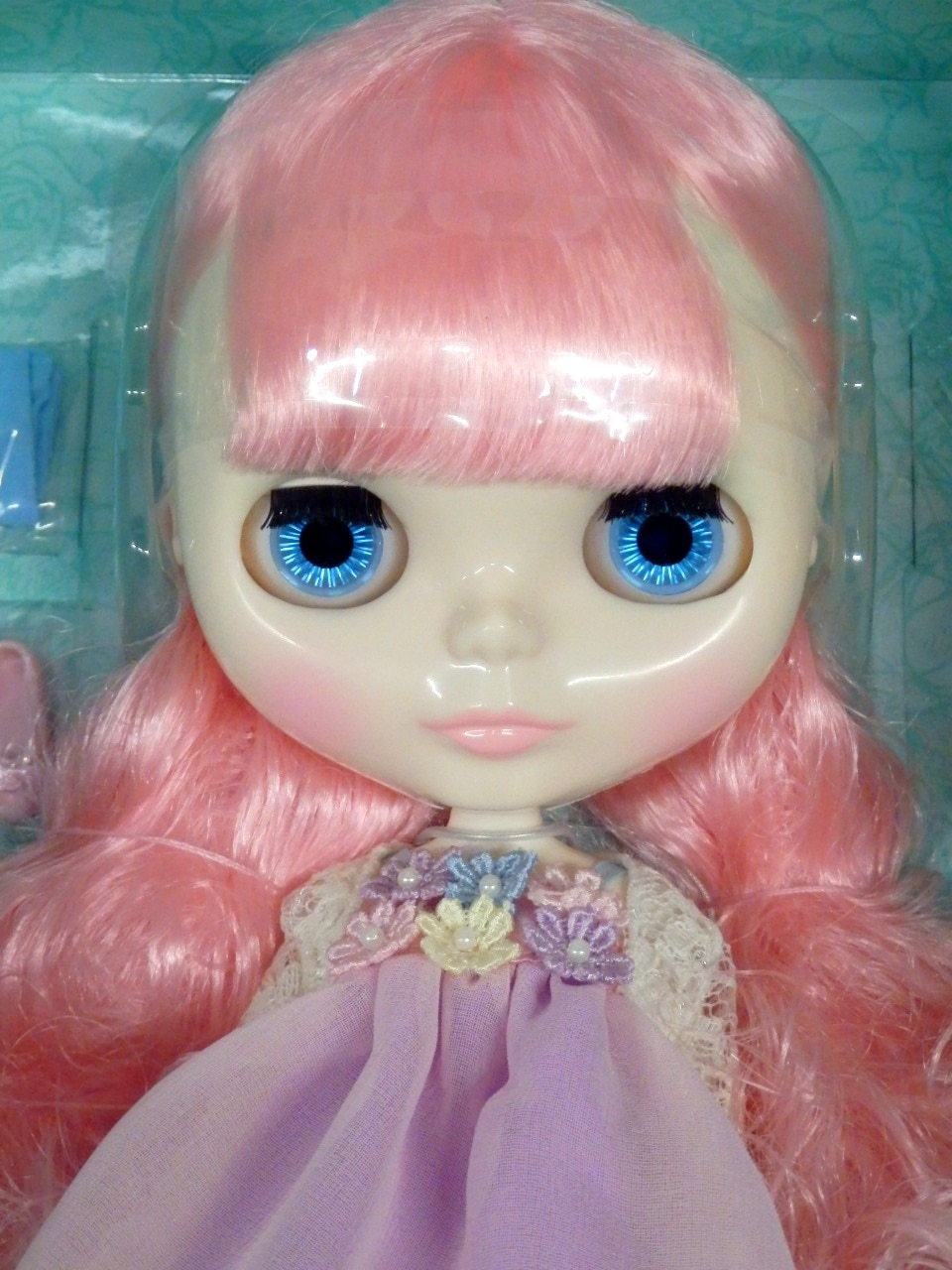 ブライス Blythe シャルロットデフルール-