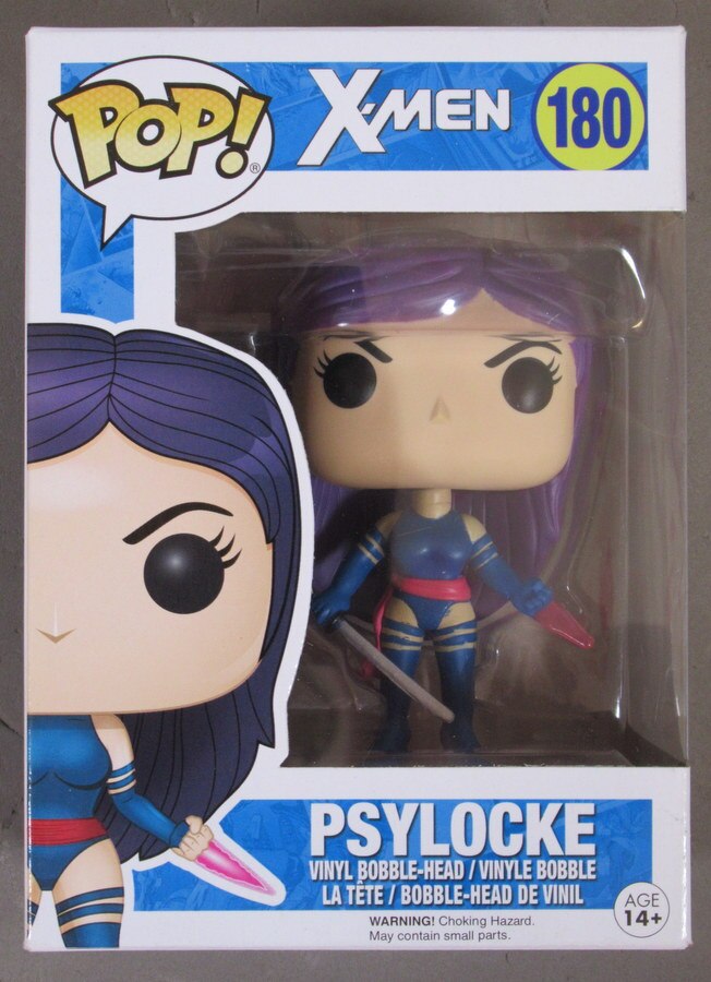 FUNKO POP! PSYLOCKE まんだらけ Mandarake