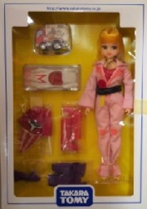 株主優待リカちゃん 2008/ヤッターマン