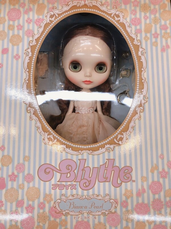 mandarake blythe