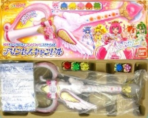 スマイルプリキュア! プリンセスキャンドル