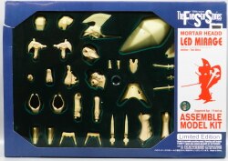 assemble model kit