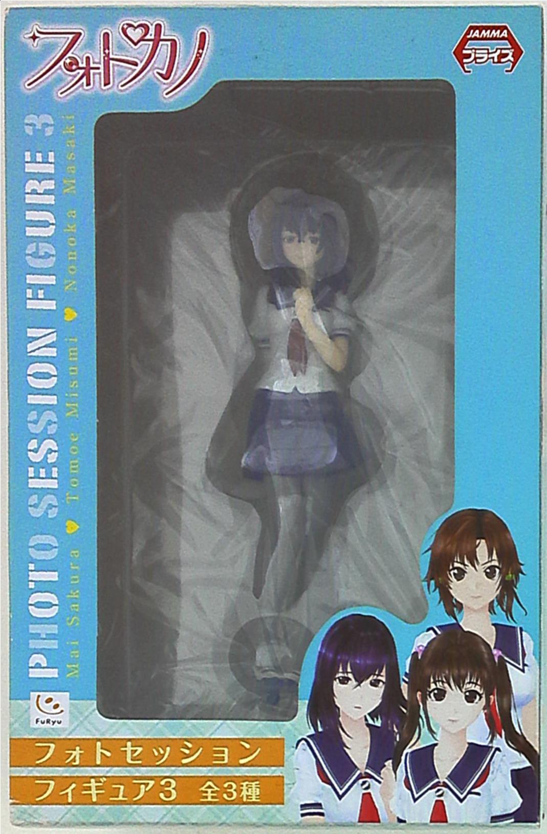 フリュー セッションフィギュア3 フォトカノ 深角友恵 まんだらけ Mandarake