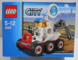 アトランティス/LEGO CITY