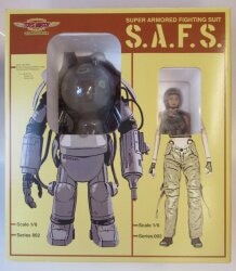 Mandarake | SAHRA - Action Figures