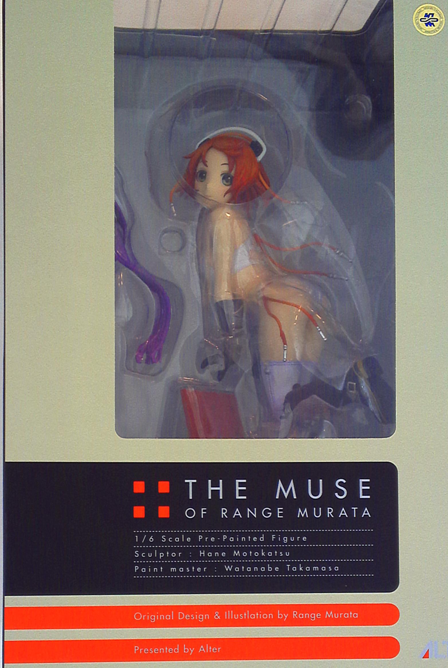 アルター JC.COM The Muse of Range Murata | まんだらけ Mandarake