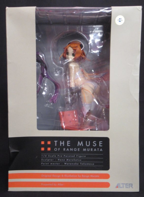 Alter JC.COM The Muse of Range Murata | MANDARAKE 在线商店