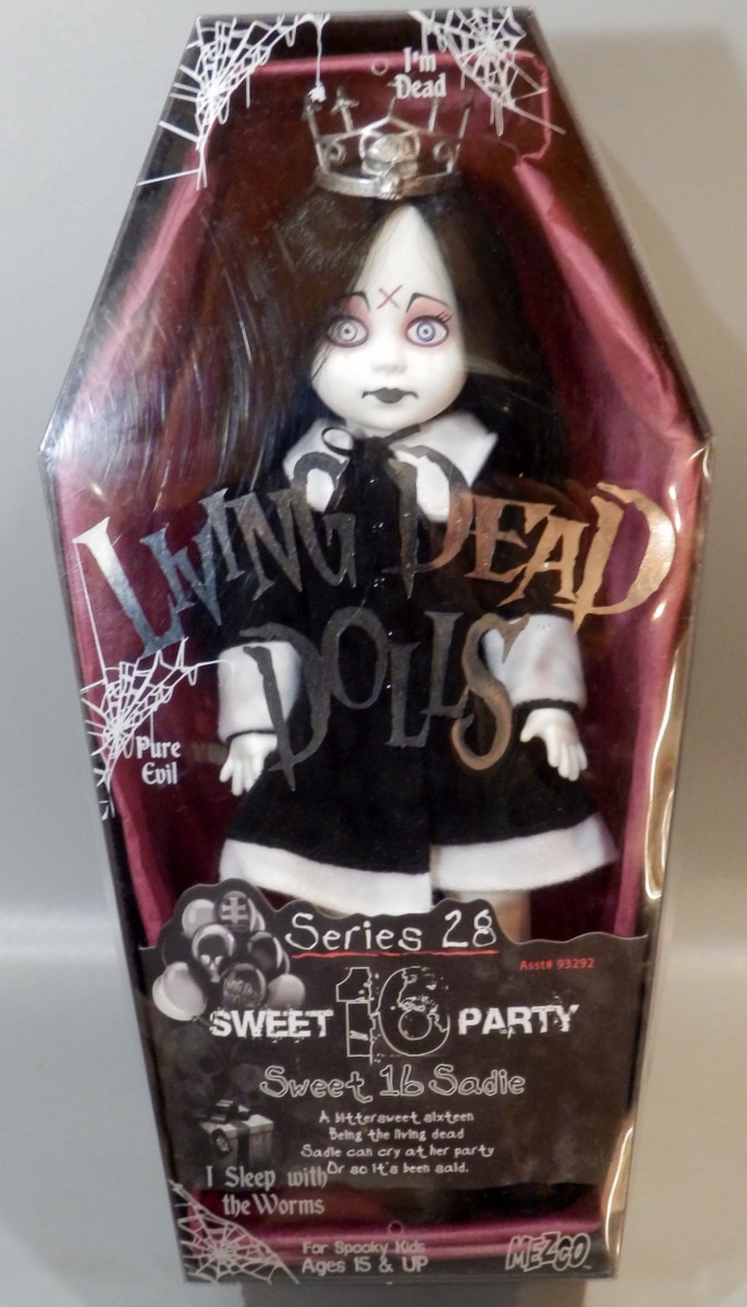 で迅速にお届け 未開封リビングデッドドールズ LIVINGDEADDOLLS Quack