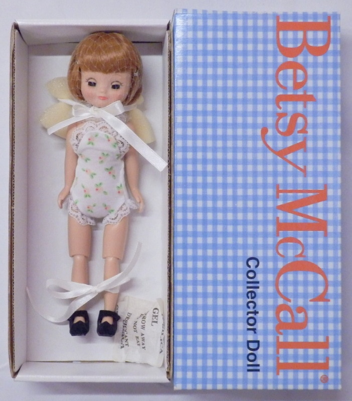 タイニーベッツィー introducing betsy mccall tosca-